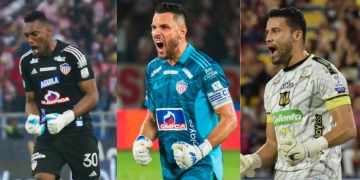 ¡Tres son multitud! Jefersson Martínez, Sebastián Viera y... ¿José Luis Chunga?