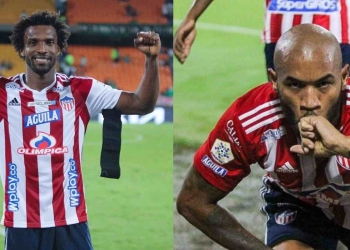 Didier Moreno y Fredy Hinestroza: Junior los tiene a la venta pero el Bolillo los quiere