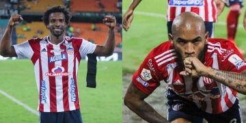 Didier Moreno y Fredy Hinestroza: Junior los tiene a la venta pero el Bolillo los quiere