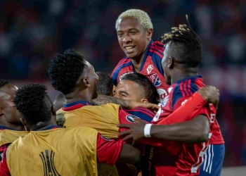 DIM goleó de local: ¿Cómo quedó en el grupo de Libertadores y cuándo vuelve a jugar?