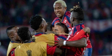 DIM goleó de local: ¿Cómo quedó en el grupo de Libertadores y cuándo vuelve a jugar?