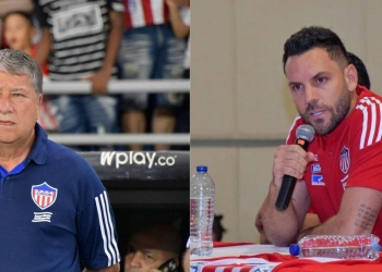 La guerra fría en Junior: ¿Qué implica que el Bolillo Gómez no tenga en cuenta a Viera?