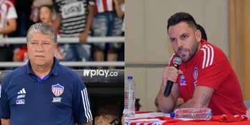 La guerra fría en Junior: ¿Qué implica que el Bolillo Gómez no tenga en cuenta a Viera?
