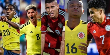 Con Cortés, Yaser, Puerta: El once ideal de la Selección Colombia de cara al Mundial 2026