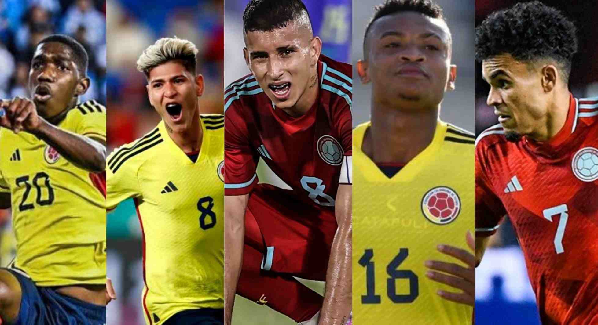 Con Cortés, Yaser, Puerta: El once ideal de la Selección Colombia de cara al Mundial 2026