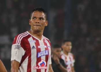 Junior: ¿Llegan ofertas desde el exterior para llevarse a Carlos Bacca?