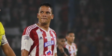 Junior: ¿Llegan ofertas desde el exterior para llevarse a Carlos Bacca?