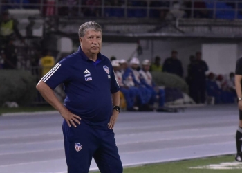 El primer roce entre el Bolillo Gómez y la directiva del Junior de Barranquilla