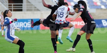 Así va la Liga Femenina: Tabla de posiciones fecha 14