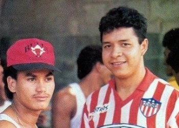 Los debutantes más jóvenes en la historia del Junior de Barranquilla