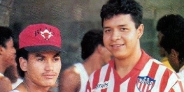 Los debutantes más jóvenes en la historia del Junior de Barranquilla