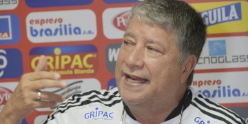 Bolillo Gómez: "Somos el hazmerreir" y el test de alcoholemia que hicieron en Junior