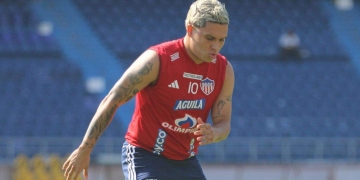 Juanfer Quintero, entre la decepción de los hinchas de Junior y la definición de su futuro