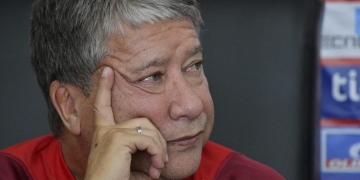 Junior y las frases de un resignado Bolillo Gómez: "¿Para que échar carreta?"