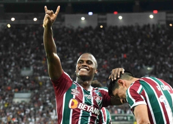 Goleada histórica: Germán Cano y Jhon Arias masacraron a River en el Maracaná
