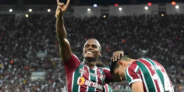 Goleada histórica: Germán Cano y Jhon Arias masacraron a River en el Maracaná