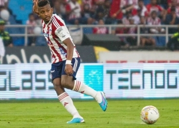 Otra posible venta millonaria en Junior: De Europa vienen con todo por Jhon Vélez