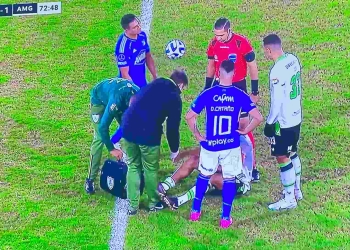 Millonarios vs. América MG: Más críticas y burlas por estado de la cancha en El Campín