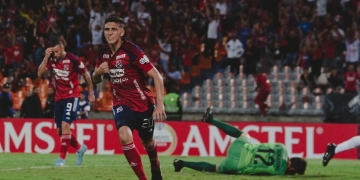 Los jugadores del DIM que jugarán el Mundial sub-20