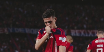 Miguel Monsalve y todas las bajas del DIM para visitar al Deportivo Pereira