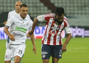 Once Caldas tenía más de dos meses sin ganar... ¡Y venció al Junior de Barranquilla!
