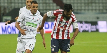 Once Caldas tenía más de dos meses sin ganar... ¡Y venció al Junior de Barranquilla!