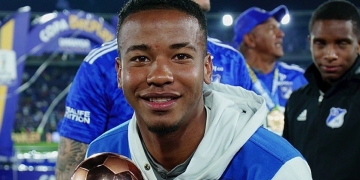 Beckham David Castro pica en punta para ser el reemplazante de Óscar Cortés