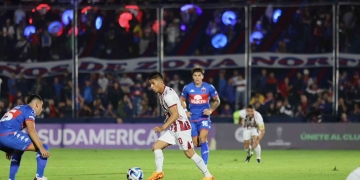 Así quedó el Deportes Tolima en su grupo tras empatar en Argentina