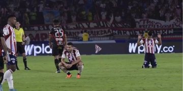 El milagro que necesita Junior para clasificar a los cuadrangulares