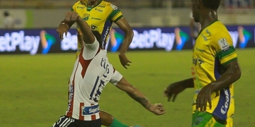 Apareció Vladimir Hernández, uno de los pocos que aprobaron el semestre en Junior