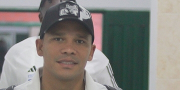 No piensa en el retiro ni en irse de Junior: "Todavía queda Carlos Bacca para rato"