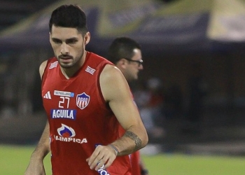 Federico Andueza no funcionó: El Junior de Barranquilla ya tendría su reemplazo