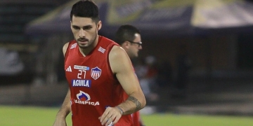 Federico Andueza no funcionó: El Junior de Barranquilla ya tendría su reemplazo