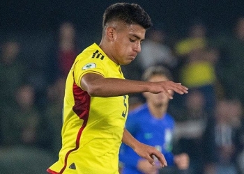 Kevin Mantilla pidió disculpas por su error en el empate de Colombia vs. Senegal