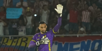 La versión toma fuerza: "Chunga tiene negociaciones adelantadas con Junior"