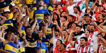 ¿Quién tiene más hinchas entre River Plate y Boca Juniors?