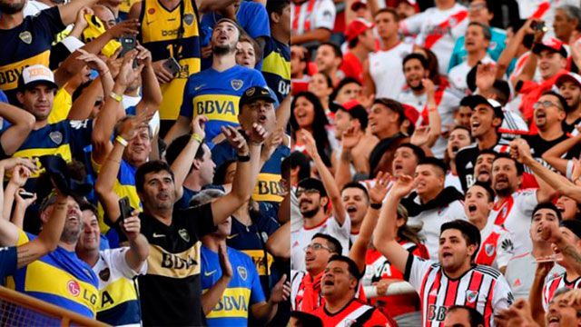 ¿Quién tiene más hinchas entre River Plate y Boca Juniors?