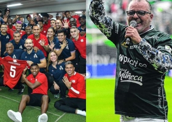 ‘Amor de Primavera’ versión América de Cali
