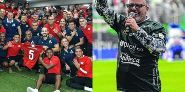 ‘Amor de Primavera’ versión América de Cali