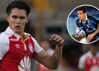 Rubén Bentancourt: de su mal paso por Santa Fe, a figurar en Copa Libertadores