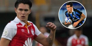 Rubén Bentancourt: de su mal paso por Santa Fe, a figurar en Copa Libertadores