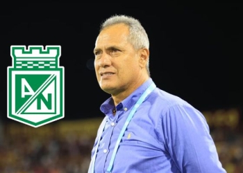 Hernán Torres confirmó acercamientos desde Atlético Nacional