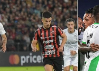 Copa Libertadores: ¡Hubo goleada en el grupo de Atlético Nacional!