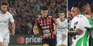 Copa Libertadores: ¡Hubo goleada en el grupo de Atlético Nacional!