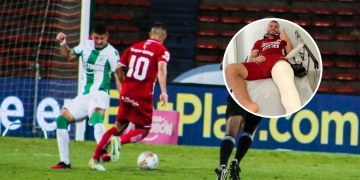 Iago Falque confirmó su «lesión más grave de toda la carrera»: ¿Cuánto tiempo será baja?