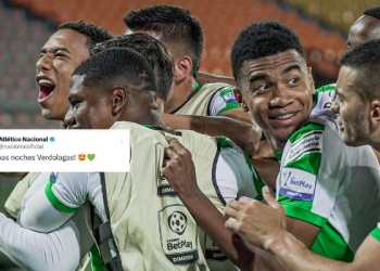 La publicación de Nacional que ofendió a hinchas del América y luego fue borrada