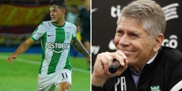 Nacional: con estas palabras, Paulo Autuori defiende el semestre de Jader Gentil