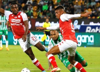 El jugador que renovó contrato, pero no se sabe si volverá a Santa Fe