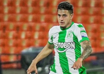 Jader Gentil: de las críticas, al partidazo en Bogotá contra Santa Fe