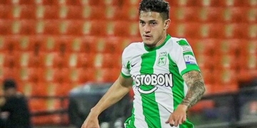 Jader Gentil: de las críticas, al partidazo en Bogotá contra Santa Fe